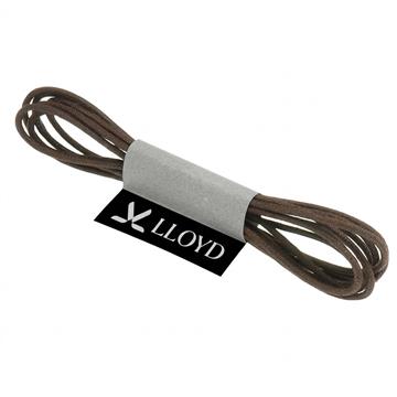 LLOYD Snørebånd (sæt) 2,6 mm / 75 cm Tynde - BRUN